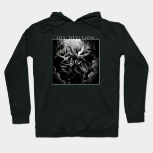 Joy Division Dreamscape Hoodie