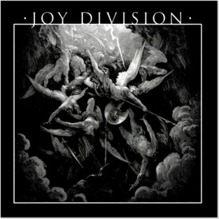 Joy Division Dreamscape Posters and Art