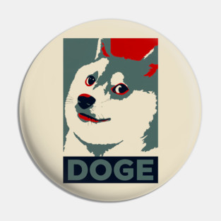 Doge Pin