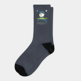 Joy Division Isolation Socks