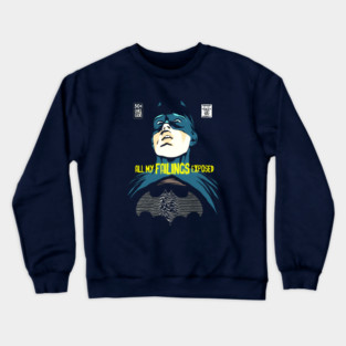 Joy Division Isolation Crewneck Sweatshirt