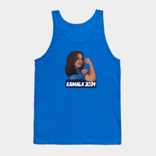 Kamala 2024 Tank Top