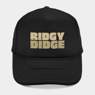 Ridgy Didge Hat