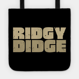 Ridgy Didge Tote