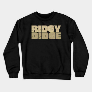 Ridgy Didge Crewneck Sweatshirt