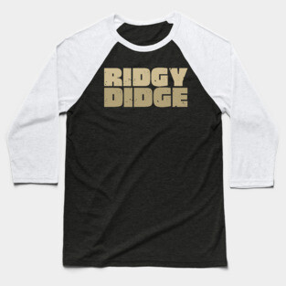 Ridgy Didge Baseball T-Shirt