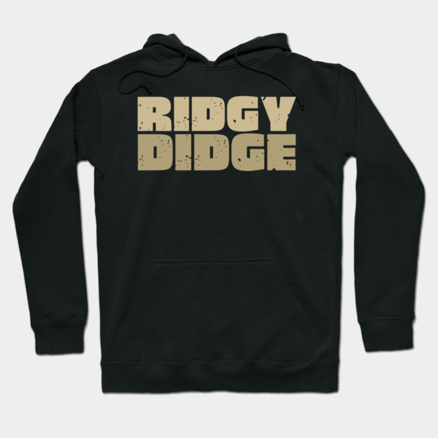 Ridgy Didge Hoodie by Timeless Chaos