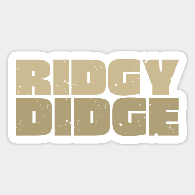 Ridgy Didge Magnet by Timeless Chaos