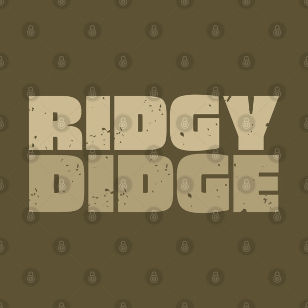 Ridgy Didge by Timeless Chaos