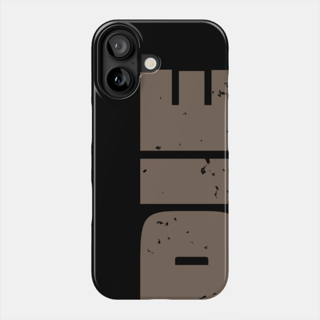 Tradie Phone Case by Timeless Chaos