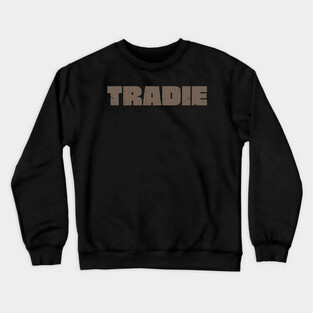 Tradie Crewneck Sweatshirt