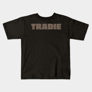 Tradie Kids T-Shirt