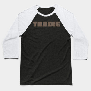 Tradie Baseball T-Shirt