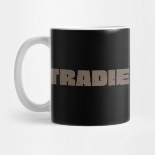 Tradie Mug