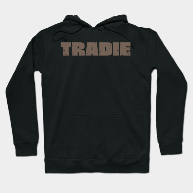 Tradie Hoodie by Timeless Chaos