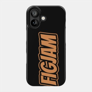 Figjam Design Phone Case