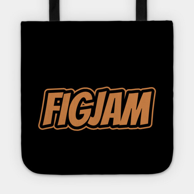 Figjam Design Tote by Timeless Chaos