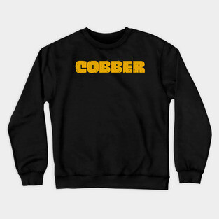 Cobber Crewneck Sweatshirt