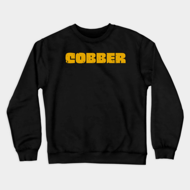 Cobber Crewneck Sweatshirt by Timeless Chaos