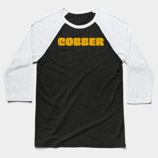 Cobber Baseball T-Shirt