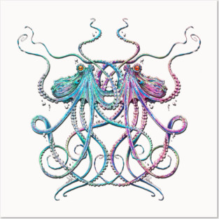 Underwater Love Posters and Art