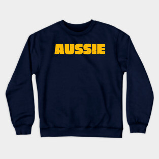 Aussie Crewneck Sweatshirt