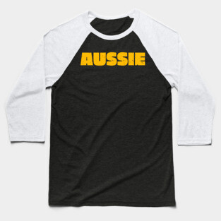 Aussie Baseball T-Shirt