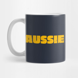 Aussie Mug