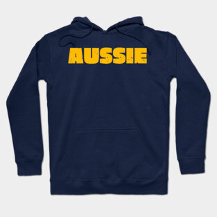 Aussie Hoodie