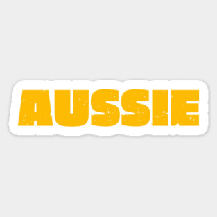 Aussie Magnet