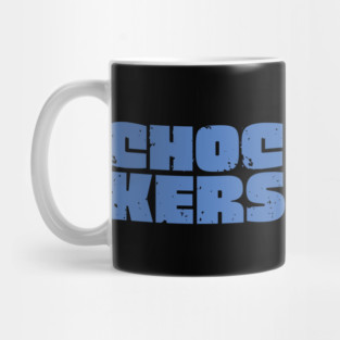 Chockers Mug