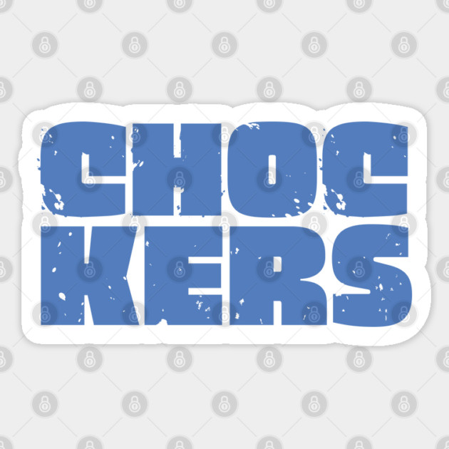 Chockers Sticker by Timeless Chaos