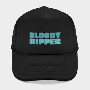 Bloody Ripper Hat