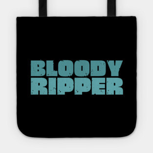 Bloody Ripper Tote