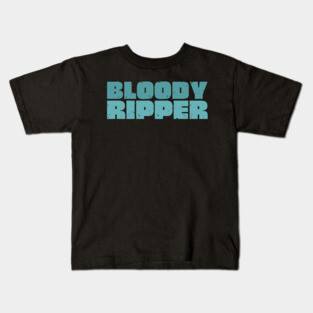 Bloody Ripper Kids T-Shirt