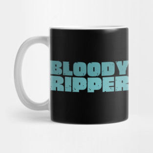 Bloody Ripper Mug