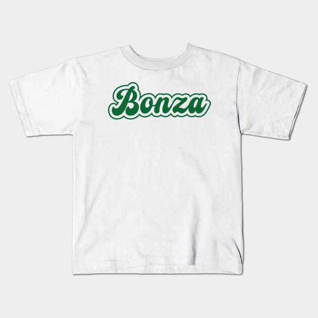 Bonza Kids T-Shirt by Timeless Chaos