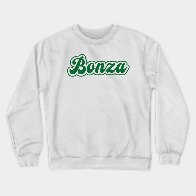 Bonza Crewneck Sweatshirt by Timeless Chaos