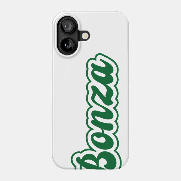 Bonza Phone Case by Timeless Chaos