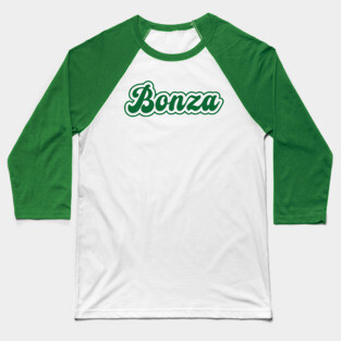Bonza Baseball T-Shirt