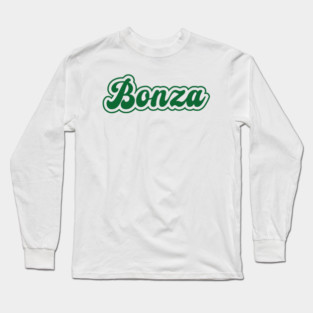 Bonza Long Sleeve T-Shirt