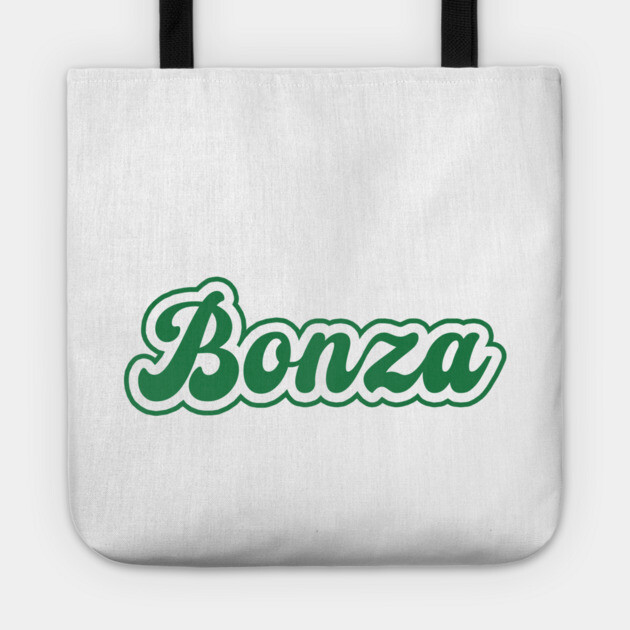 Bonza Tote by Timeless Chaos