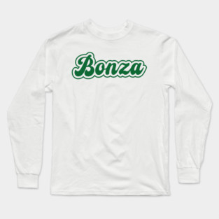 Bonza Long Sleeve T-Shirt