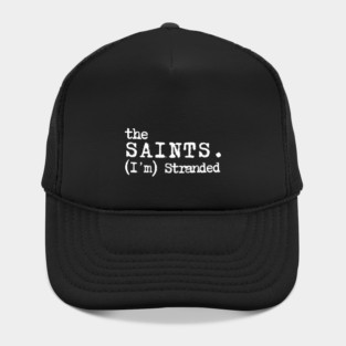 The Saints I'm Stranded Hat