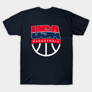 USA Basketball T-Shirt