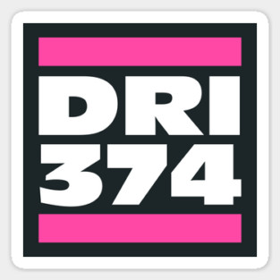 The 100th Design Sticker