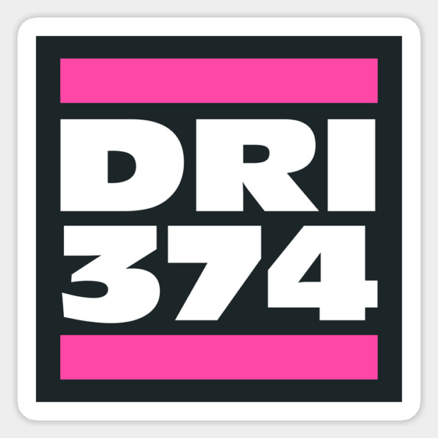 The 100th Design Sticker by DRI374