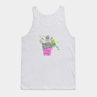 Noodles Tank Top