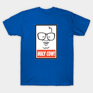 Obey Harry Caray T-Shirt