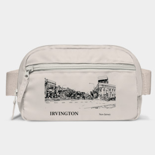 Irvington New Jersey Bag